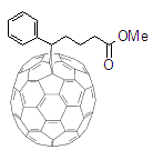 chemically modified fullerene